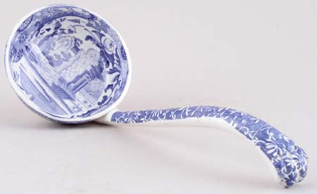Soup Ladle c1830